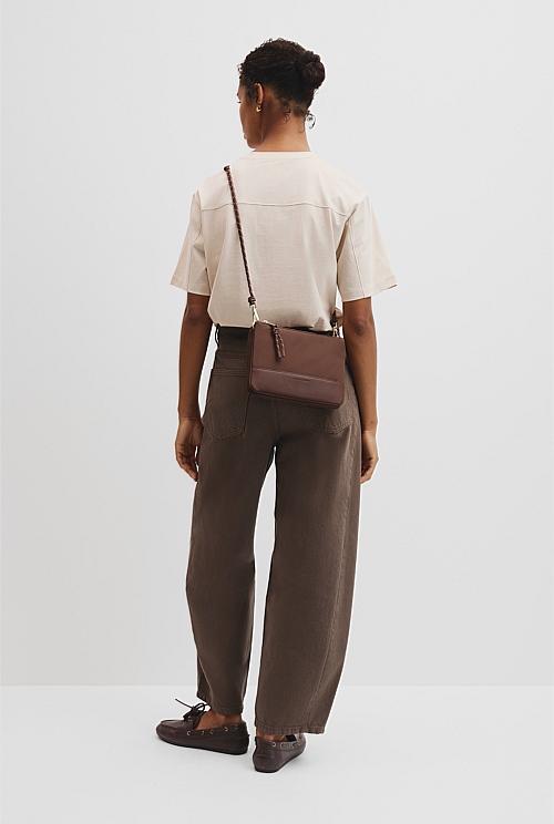 Cord Strap Crossbody Cord Strap Crossbody