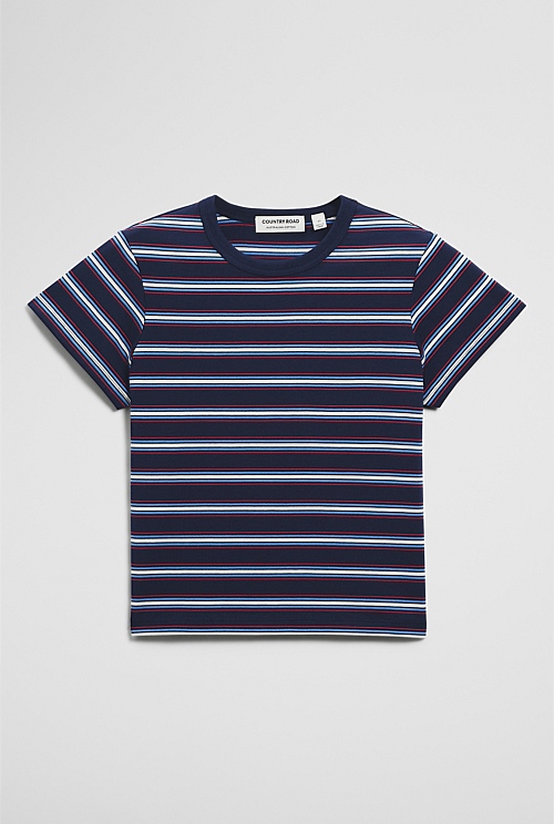 Stripe Baby T-Shirt