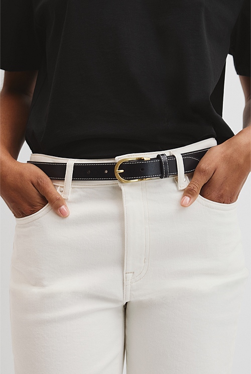 Layla Slim Belt