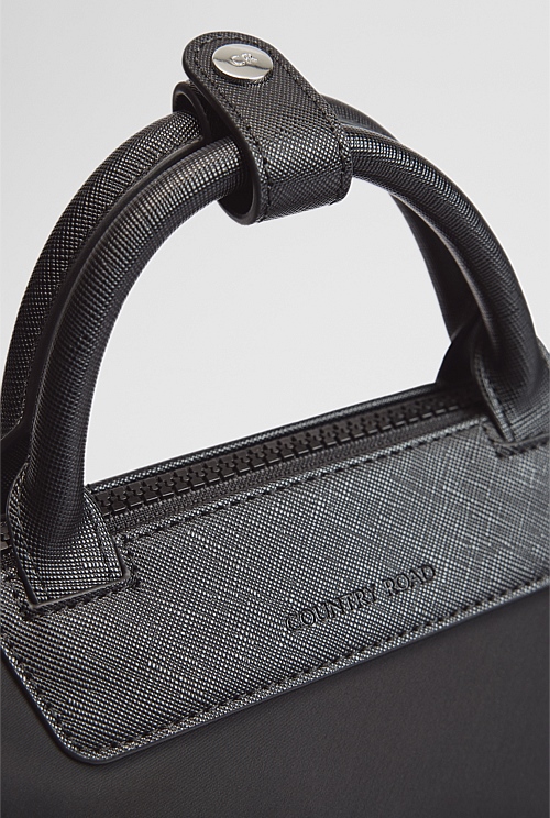 Soft Top Handle Crossbody Bag Soft Top Handle Crossbody Bag
