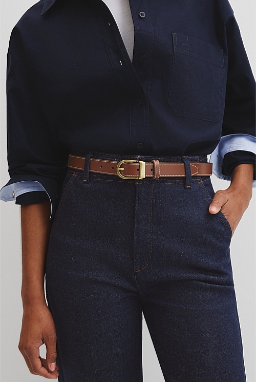 Layla Slim Belt