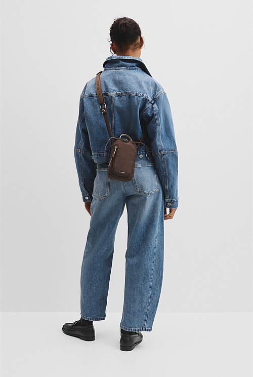 Soft Pouch Crossbody Soft Pouch Crossbody