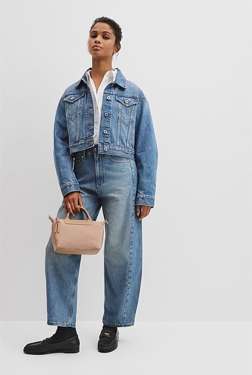 Soft Top Handle Crossbody Bag Soft Top Handle Crossbody Bag