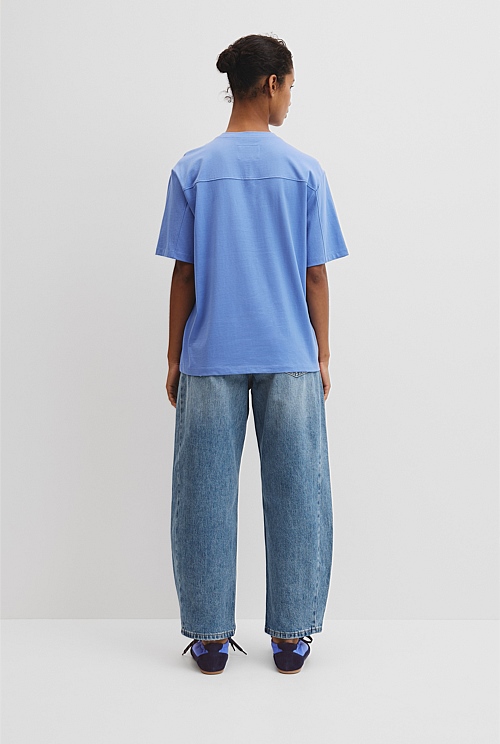 Australian Cotton Country Road Tee