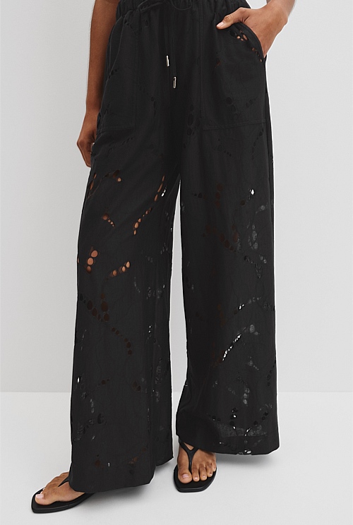 Lace Resort Pant Lace Resort Pant