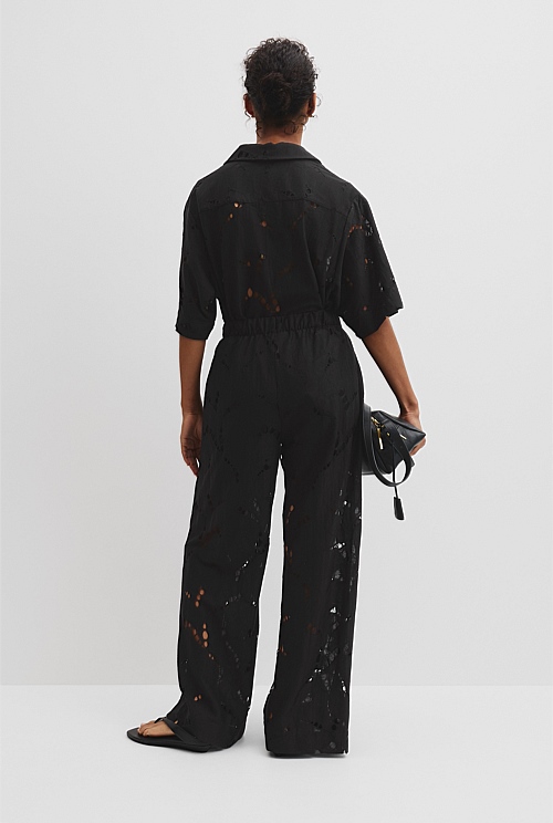 Lace Resort Pant Lace Resort Pant
