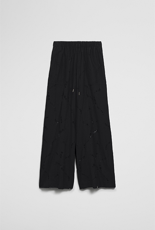 Lace Resort Pant Lace Resort Pant