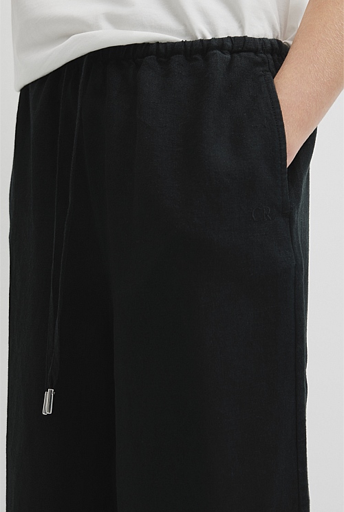 Teen Linen Pant Teen Linen Pant