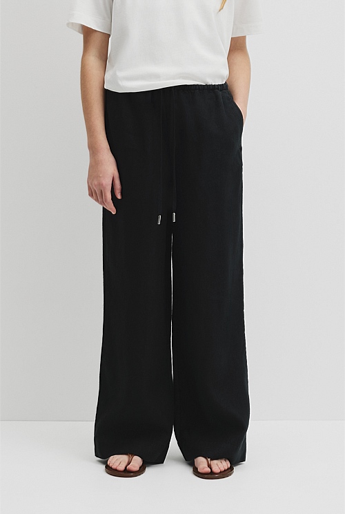 Teen Linen Pant Teen Linen Pant