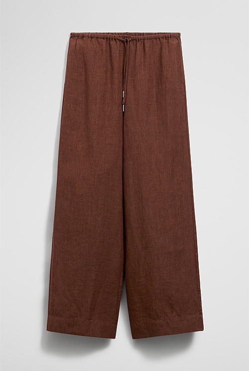 Teen Linen Pant Teen Linen Pant