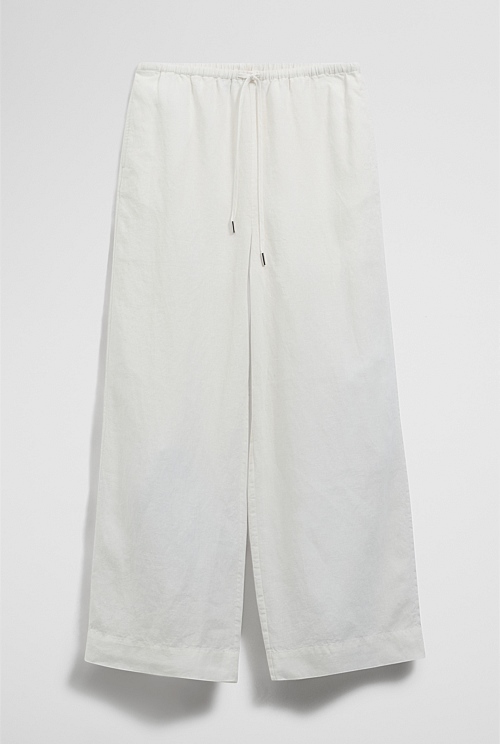 Teen Linen Pant Teen Linen Pant