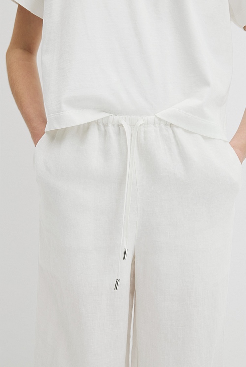 Teen Linen Pant Teen Linen Pant