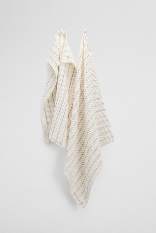 Parker Australian Cotton Hand Towel Parker Australian Cotton Hand Towel