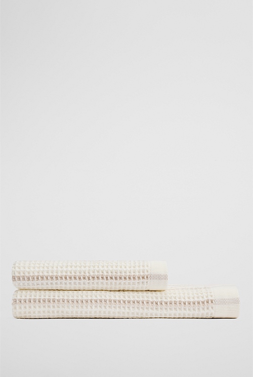 Parker Australian Cotton Hand Towel Parker Australian Cotton Hand Towel