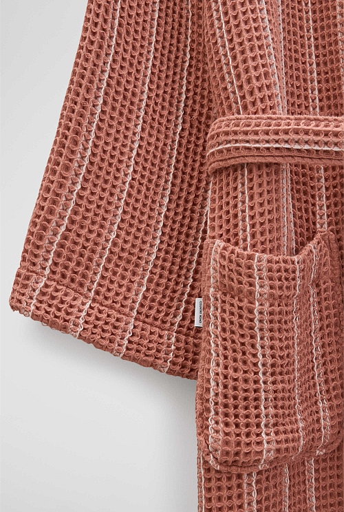 Parker Australian Cotton Bath Robe