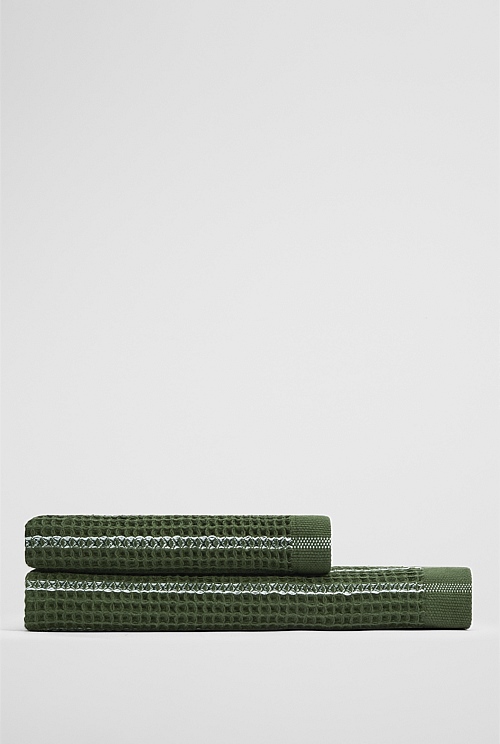 Parker Australian Cotton Hand Towel Parker Australian Cotton Hand Towel