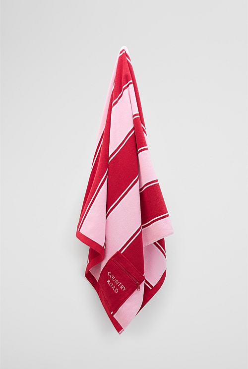 Drift Australian Cotton Beach Towel Drift Australian Cotton Beach Towel