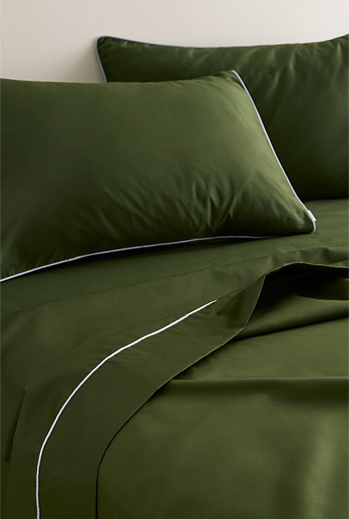 Dita Queen Fitted Sheet Dita Queen Fitted Sheet