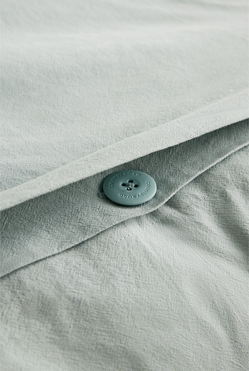 Brae Australian Cotton Queen Quilt Cover Brae Australian Cotton Queen Quilt Cover