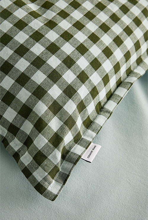 Brae Australian Cotton Queen Quilt Cover Brae Australian Cotton Queen Quilt Cover