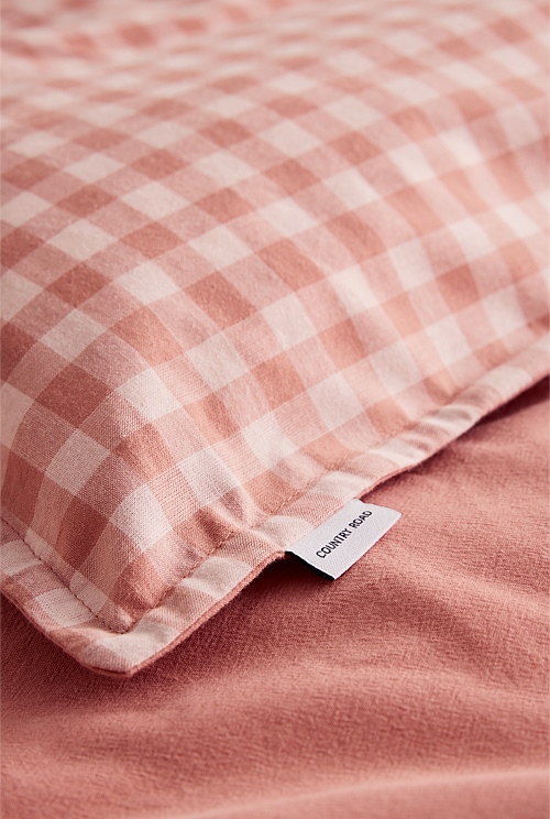 Brae Australian Cotton Queen Quilt Cover Brae Australian Cotton Queen Quilt Cover