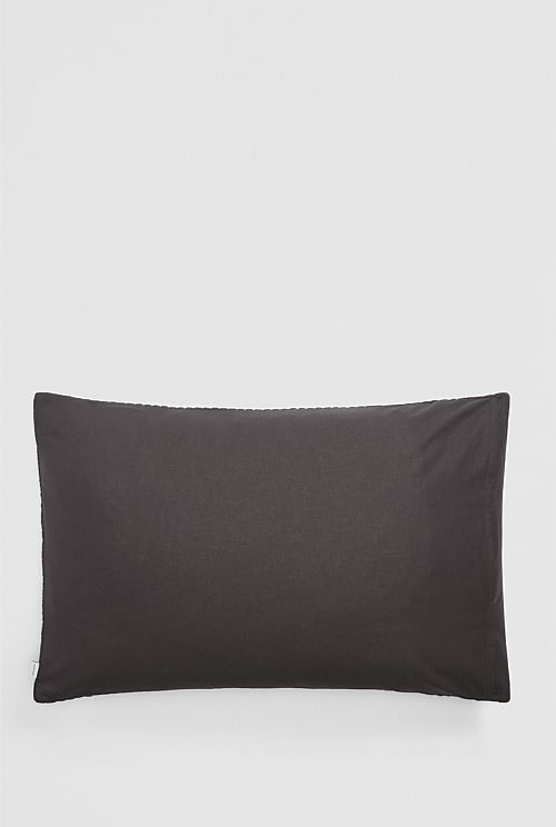 Pomona Standard Pillow Case Pair Pomona Standard Pillow Case Pair
