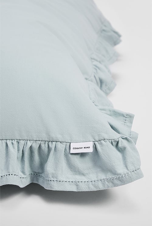 Sia Standard Pillowcase Pair Sia Standard Pillowcase Pair