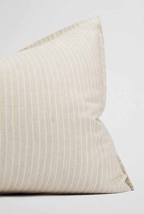 Skye Linen Standard Pillowcase Pair Skye Linen Standard Pillowcase Pair