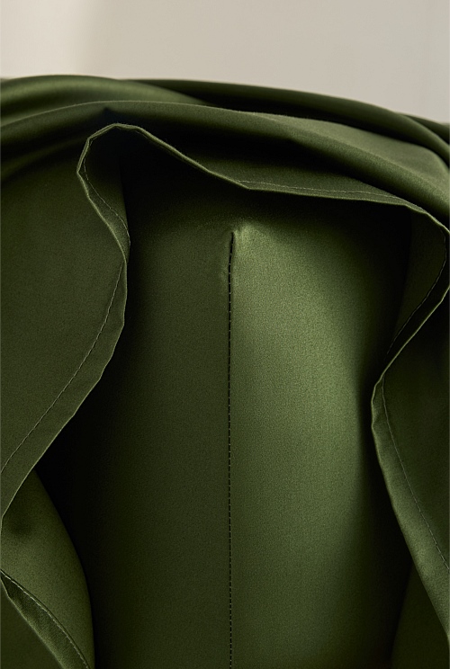 Dita Organically Grown Cotton Queen Flat Sheet Dita Organically Grown Cotton Queen Flat Sheet