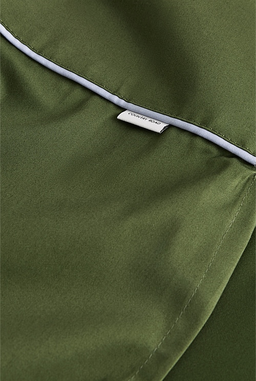 Dita Organically Grown Cotton Queen Flat Sheet Dita Organically Grown Cotton Queen Flat Sheet