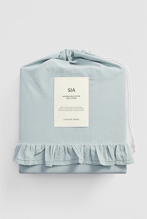 Sia King Quilt Cover Sia King Quilt Cover