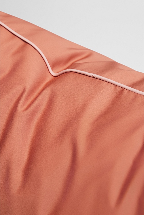 Dita Organically Grown Cotton Standard Pillowcase Pair Dita Organically Grown Cotton Standard Pillowcase Pair