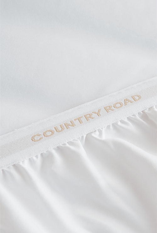 Dita Queen Fitted Sheet Dita Queen Fitted Sheet