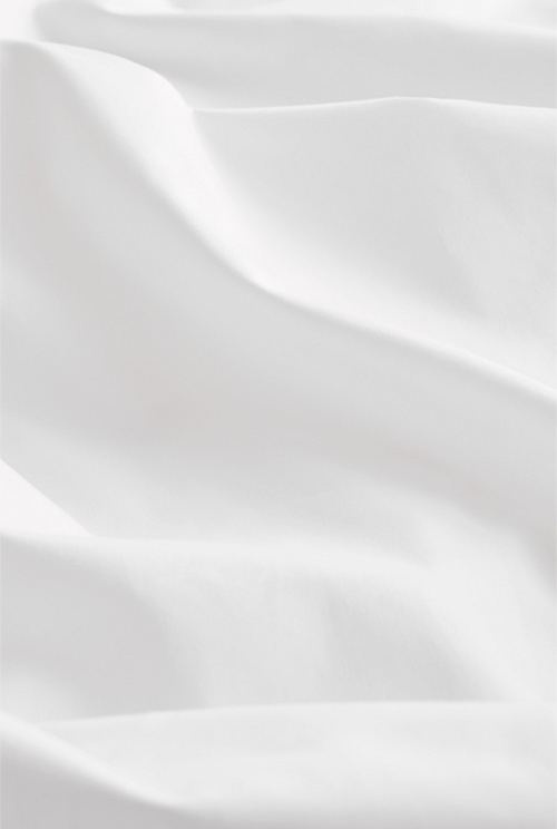 Dita Organically Grown Cotton Queen Flat Sheet Dita Organically Grown Cotton Queen Flat Sheet