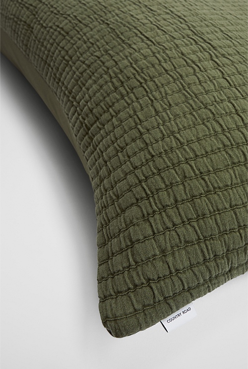 Pomona Standard Pillowcase Pair Pomona Standard Pillowcase Pair