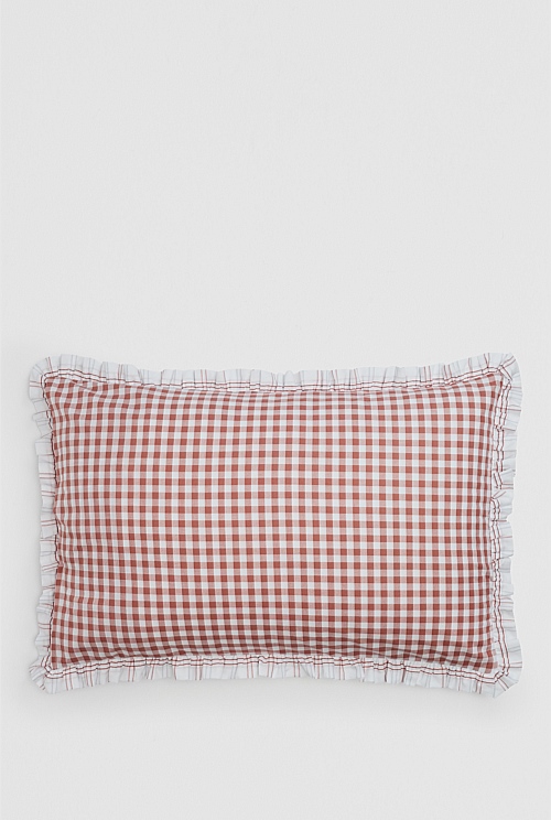 Kids Holly Standard Pillowcase Pair Kids Holly Standard Pillowcase Pair