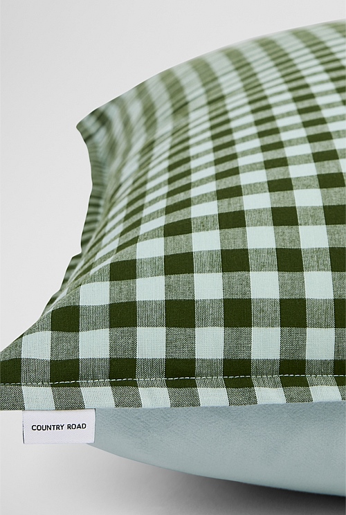Brae Australian Cotton Pillowcase Pair