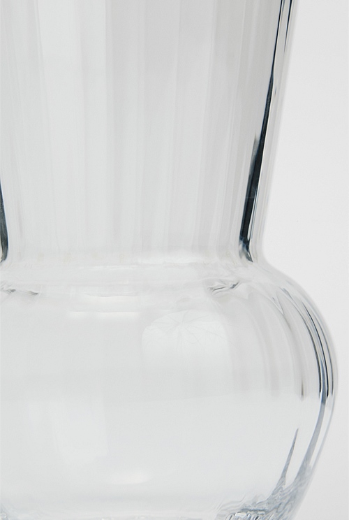 Vicki Small Glass Vase Vicki Small Glass Vase