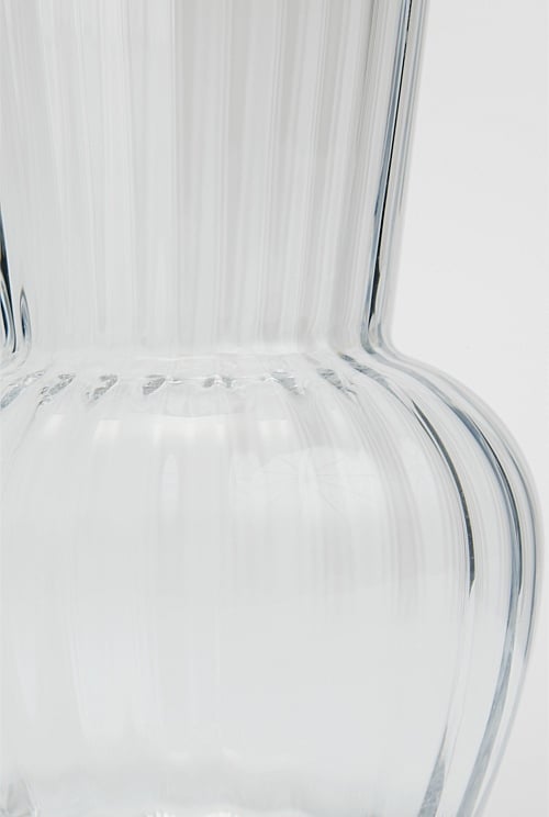 Vicki Medium Glass Vase Vicki Medium Glass Vase