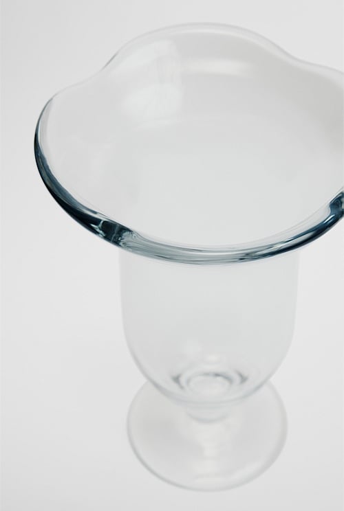 Ana Medium Glass Vase Ana Medium Glass Vase