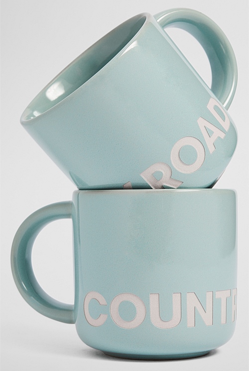 Demm Mug Set of 2 Demm Mug Set of 2