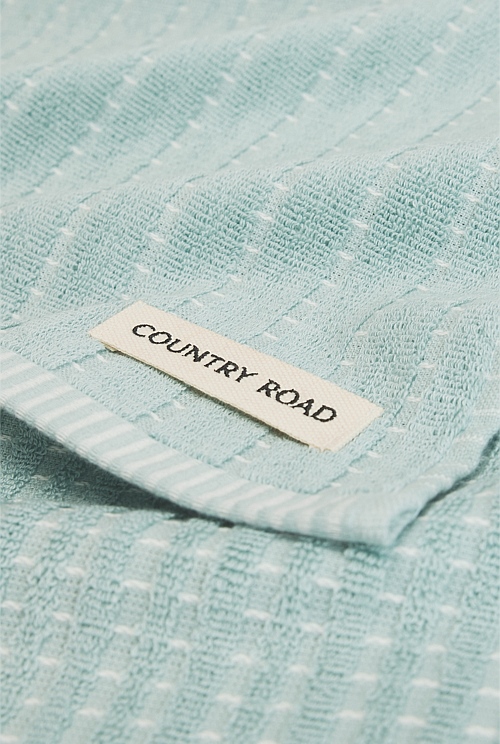 Mira Australian Cotton Tea Towel Pack of 2 Mira Australian Cotton Tea Towel Pack of 2