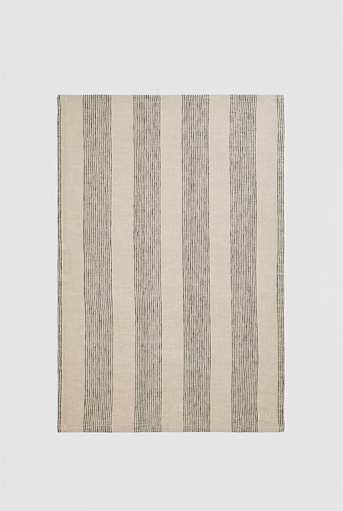 Knox Linen Tea Towel Knox Linen Tea Towel