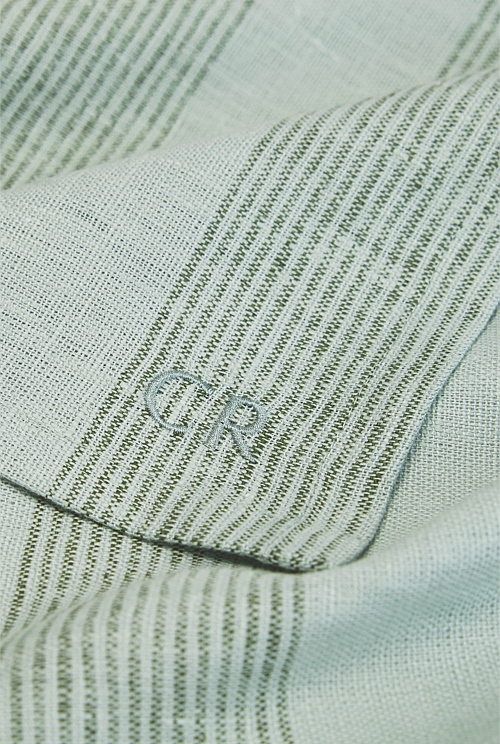 Knox Linen Tea Towel