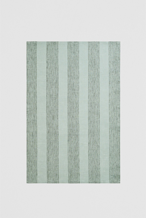 Knox Linen Tea Towel