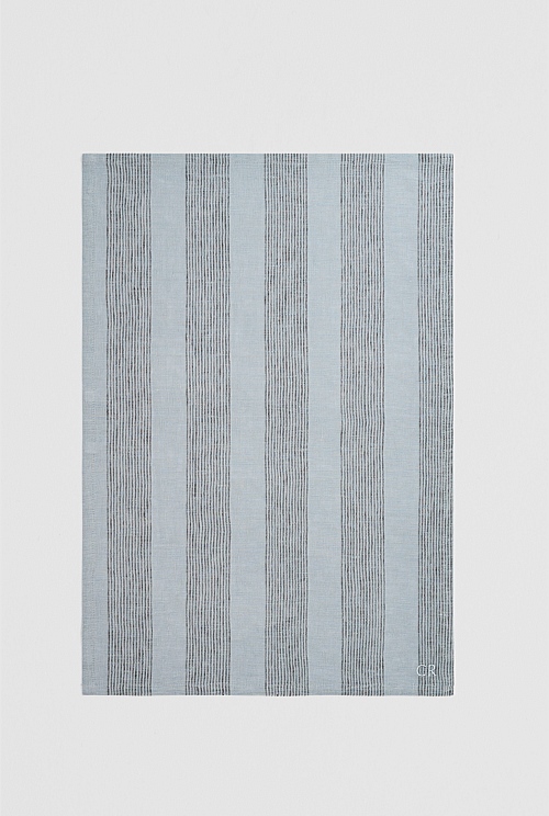 Knox Linen Tea Towel