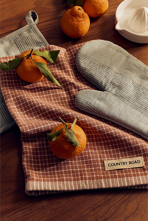 Knox Oven Mitt