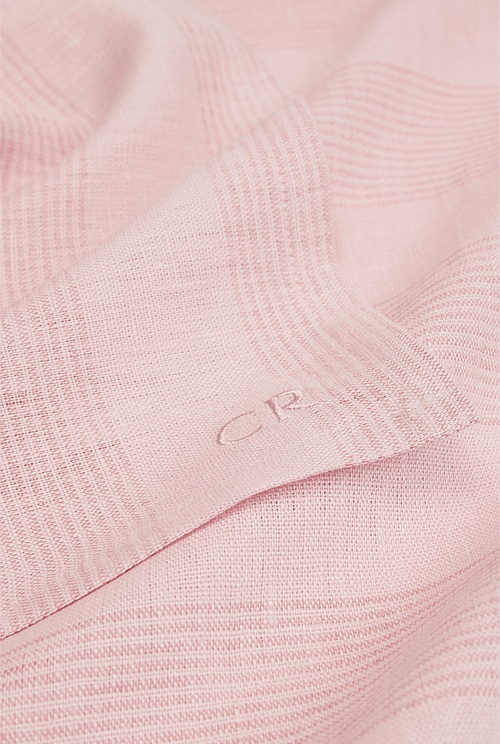 Knox Linen Tea Towel