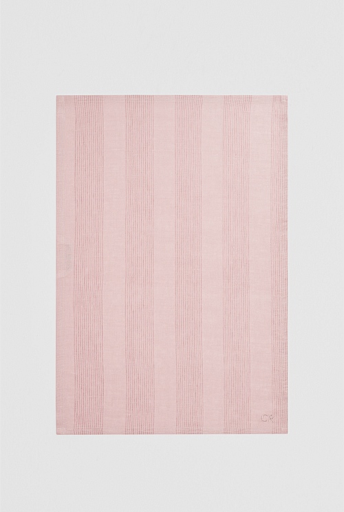 Knox Linen Tea Towel