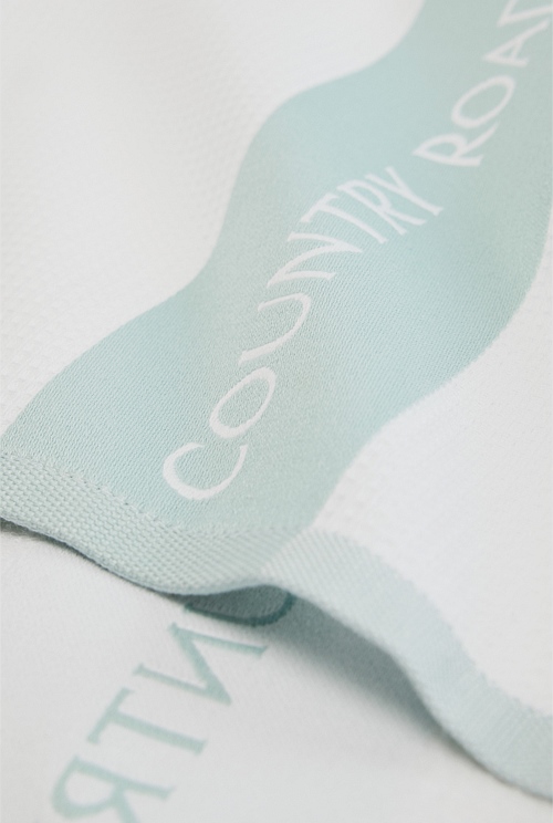 CR Logo Australian Cotton Tea Towel CR Logo Australian Cotton Tea Towel